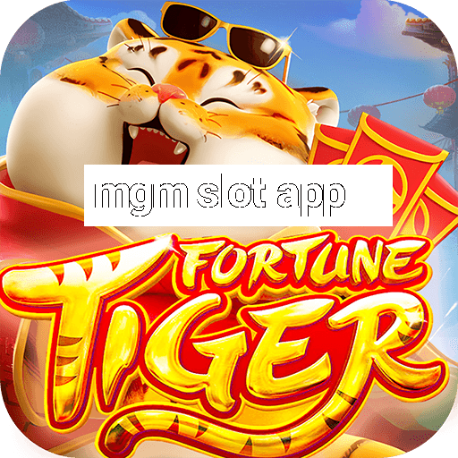 mgm slot app