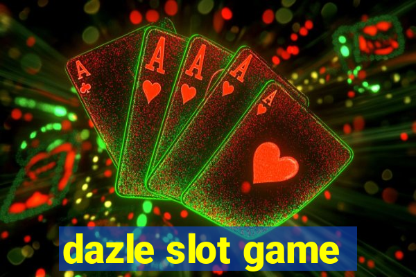 dazle slot game