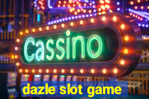 dazle slot game