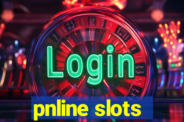 pnline slots