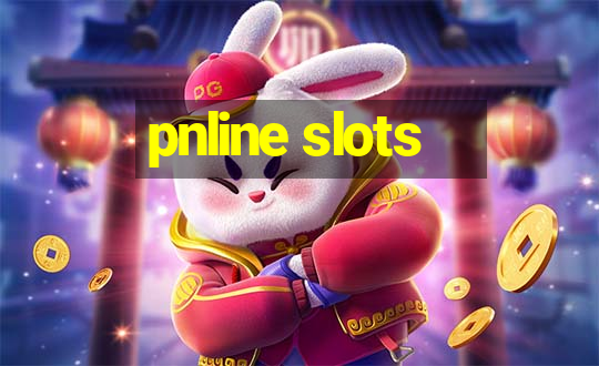 pnline slots