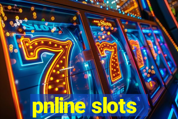 pnline slots