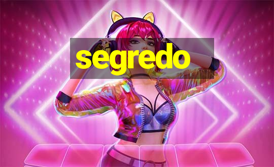 segredo