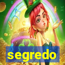 segredo