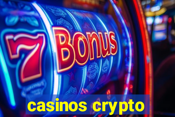 casinos crypto