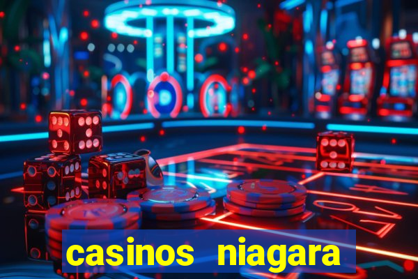 casinos niagara falls canada