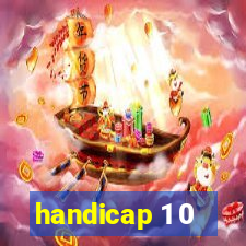 handicap 1 0