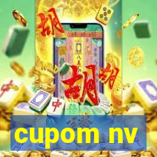 cupom nv