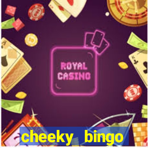 cheeky bingo welcome offer