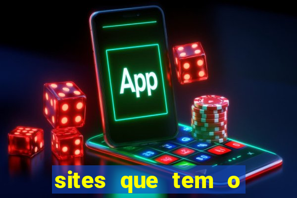 sites que tem o jogo do tigre