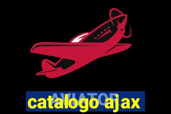 catalogo ajax