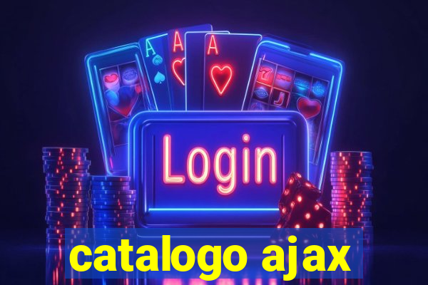 catalogo ajax