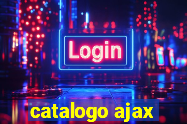 catalogo ajax