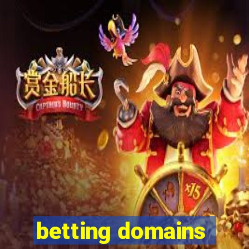 betting domains