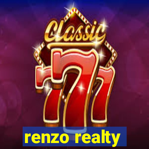 renzo realty