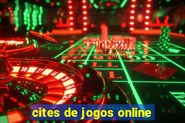 cites de jogos online