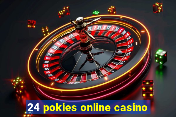 24 pokies online casino