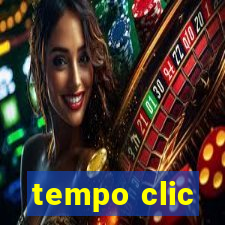 tempo clic