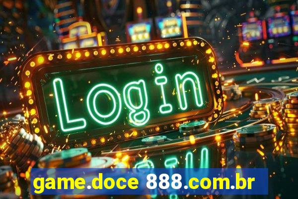 game.doce 888.com.br