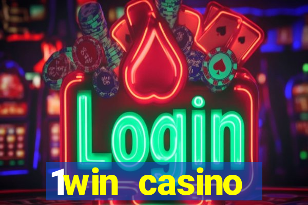 1win casino бездепозитный бонус