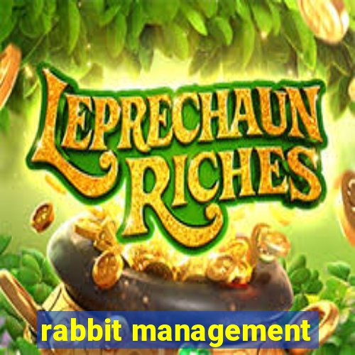 rabbit management