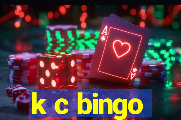 k c bingo