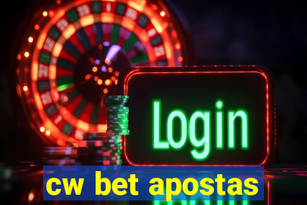 cw bet apostas