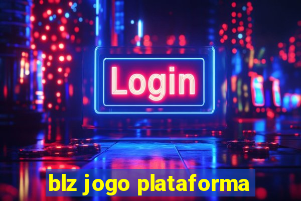 blz jogo plataforma