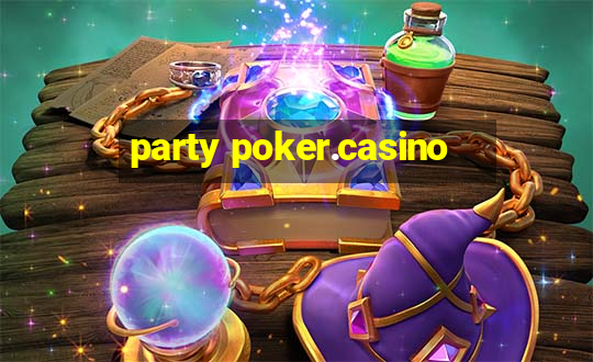 party poker.casino