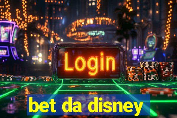 bet da disney