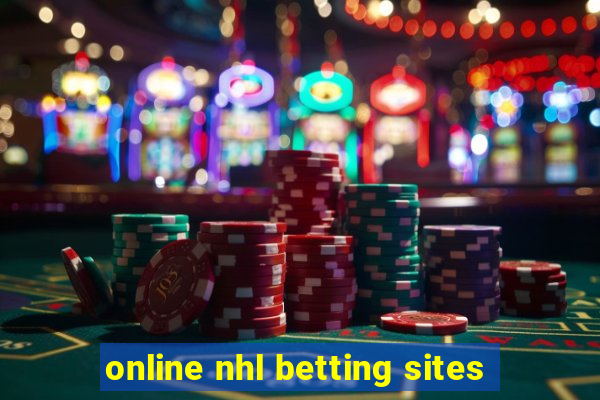 online nhl betting sites