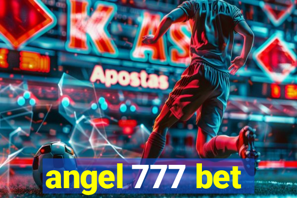 angel 777 bet