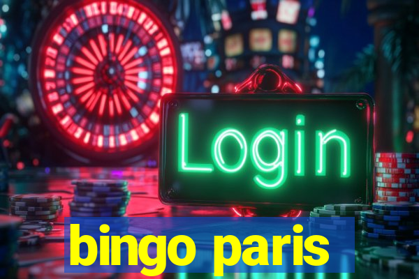 bingo paris