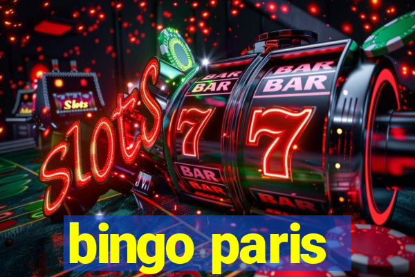 bingo paris