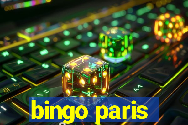 bingo paris