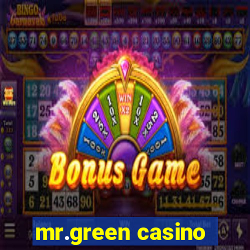 mr.green casino