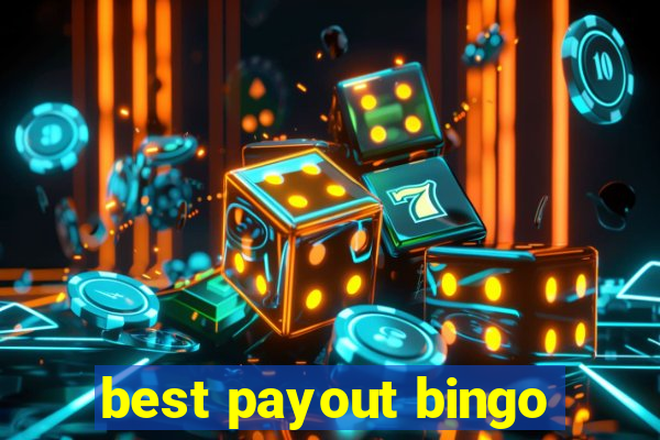 best payout bingo