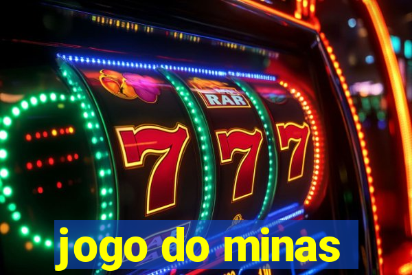 jogo do minas