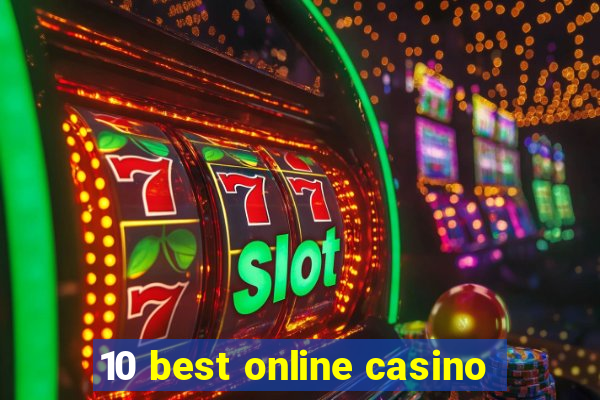 10 best online casino