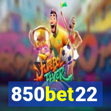 850bet22