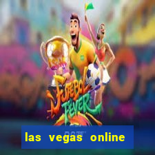 las vegas online casino free slots