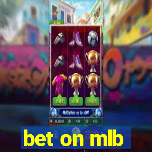 bet on mlb