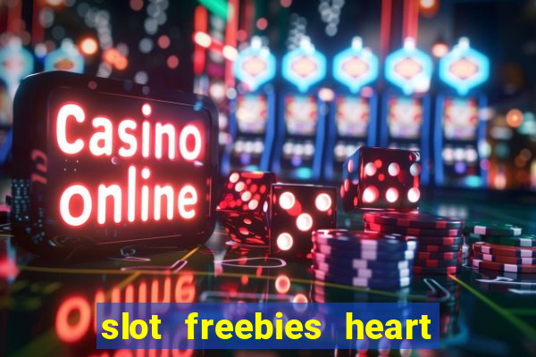 slot freebies heart of vegas