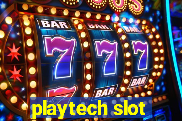 playtech slot