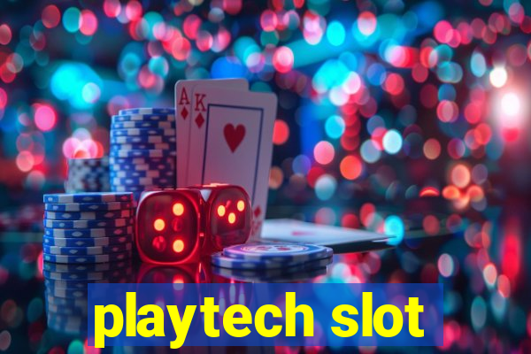 playtech slot