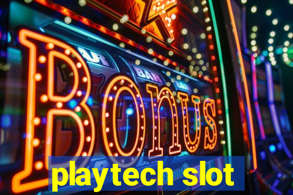 playtech slot