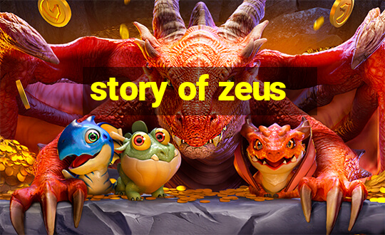 story of zeus