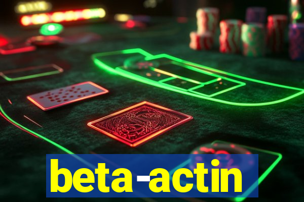 beta-actin