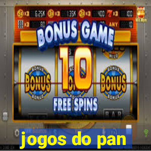 jogos do pan