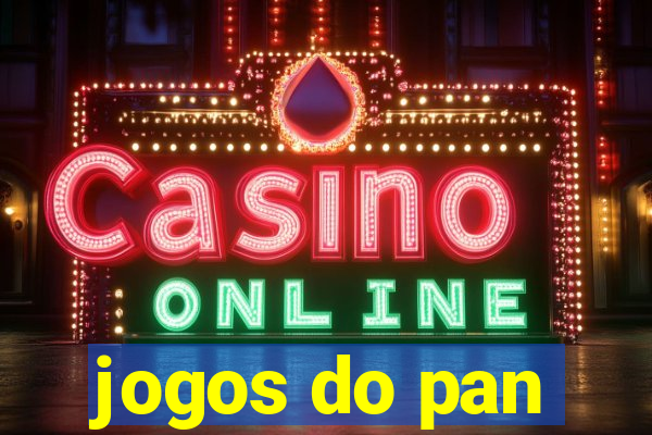 jogos do pan